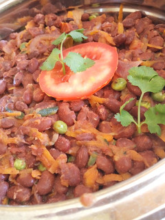 A picture of Beans Stew.