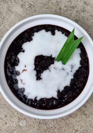 Foto resep Bubur Ketan Hitam