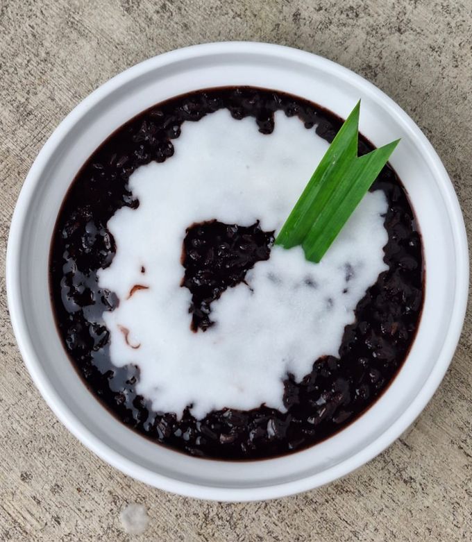 Foto resep Bubur Ketan Hitam