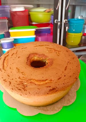 Foto resep Cake jadul gula merah