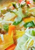 Tumis kecipir enoki simpel