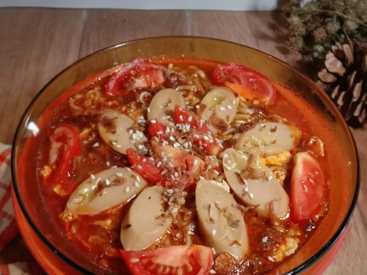 Cara Mudah Membuat Resep Mie Tek Tek Indomie yang  Bikin Ketagihan Anti Ribet, Bisa Manjain Lidah