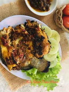 Foto resep Nila Bakar Pedas Manis