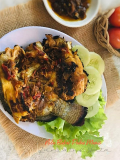 Foto resep Nila Bakar Pedas Manis