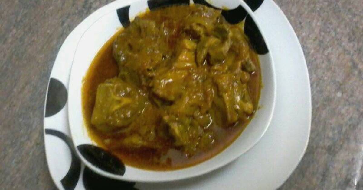 Lamb Karahi Recipe By Menaaz Vawda Cookpad