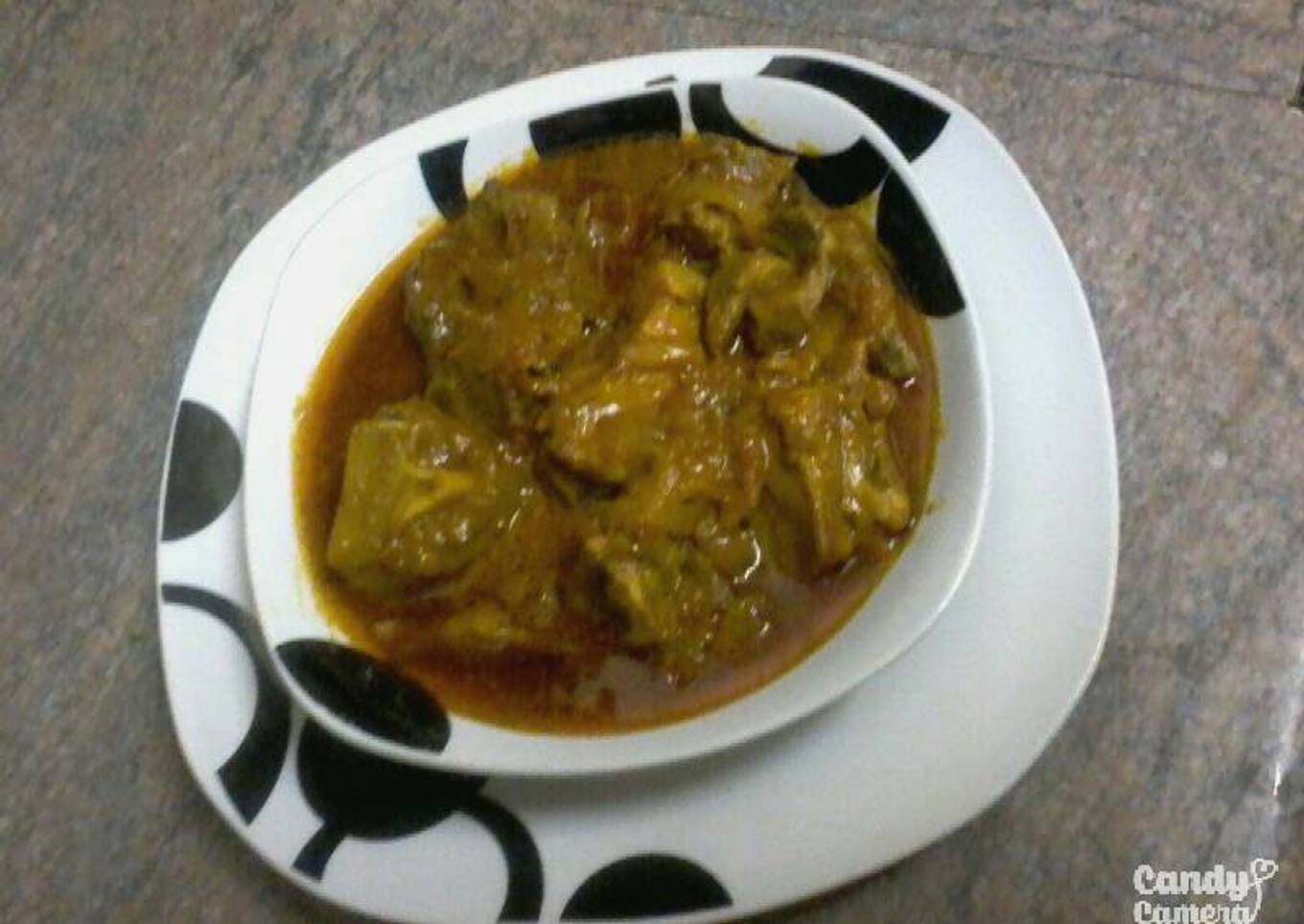 Recipe of Perfect Lamb Karahi