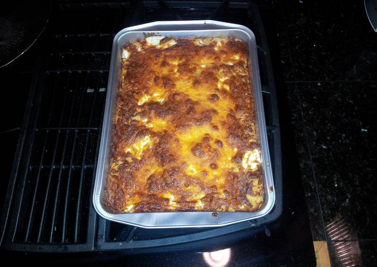 Cornbread casserole