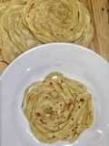 Roti Maryam / Roti Canai