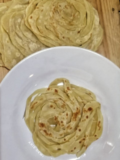 Foto resep Roti Maryam / Roti Canai