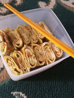 Foto resep Telur Gulung Korea