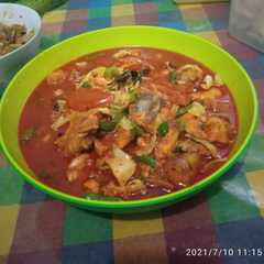 รูปของ Tongseng ayam