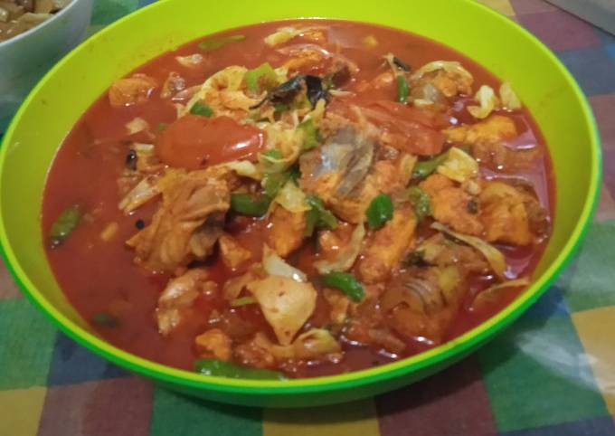 Standar Bagaimana cara buat Tongseng ayam yang spesial