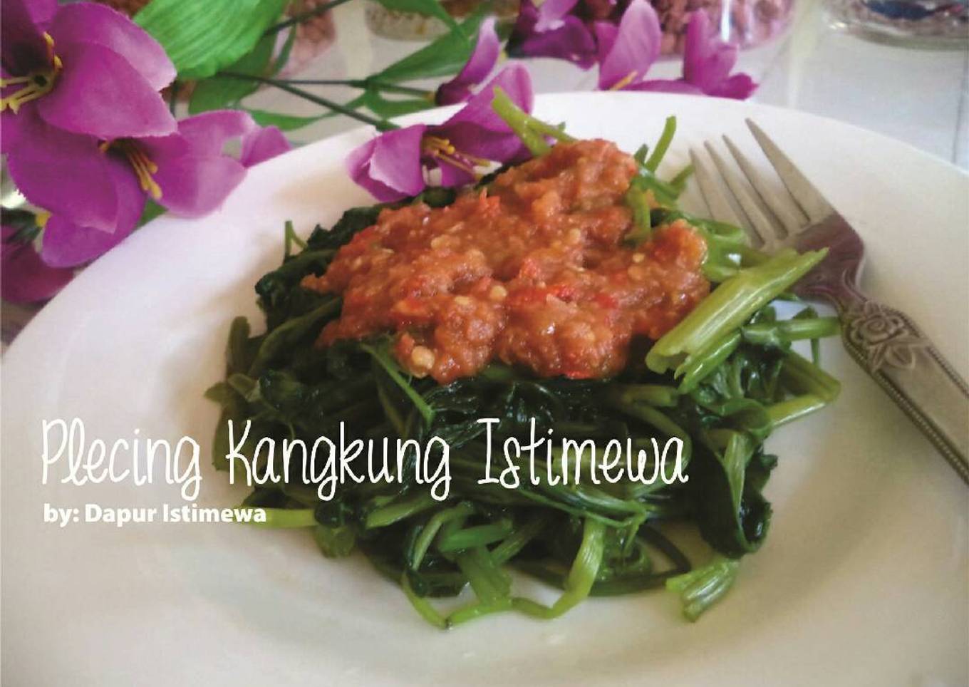 Plecing Kangkung Istimewa