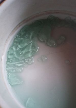 Foto resep Agar agar