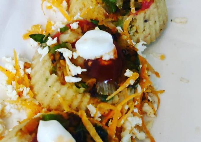 Recipe of Quick Poha Carrot cupcakes