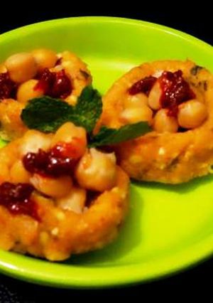 A picture of Steamed Grains - Veg Baskets.
