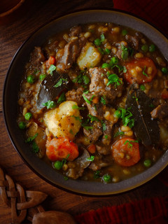 A picture of My Quick & Hearty Beef Stew.