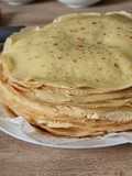 Crêpe légère