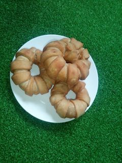 Ring samosa ainihin hoton girkin