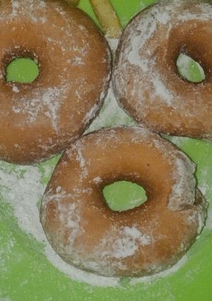 Foto resep Donat Lembut Tanpa telur, tanpa susu, tanpa mentega