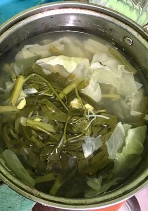 Foto resep Sayur Asem