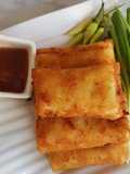 Ragout Rolls (Risoles Ragout)