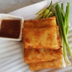 A picture of Ragout Rolls (Risoles Ragout).