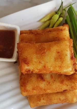 A picture of Ragout Rolls (Risoles Ragout).