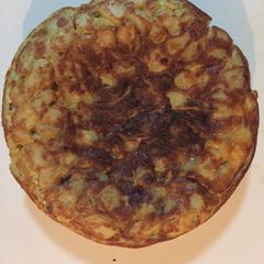A picture of Spanish Omelette.