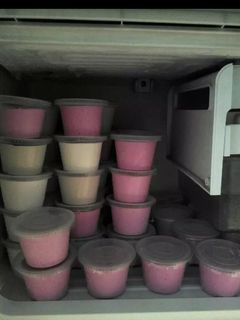 Foto resep Es krim lembut home made