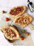 Pizza Boats