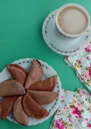 Foto resep Martabak Lenggang