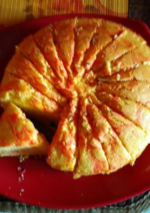 Foto resep Bolu panggang lembut dan empuk