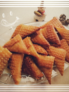 عکسی از دستور سمبوسه