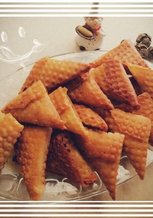 عکسی از دستور سمبوسه