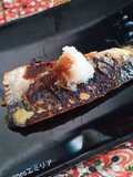 Grilled Mackerel 🐟 Saba Shioyaki