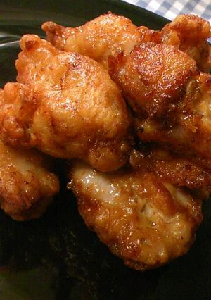 A picture of Super Juicy Fried Chicken.