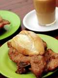 Pork Chop Burger (猪扒包)
