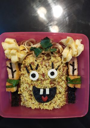 Foto resep Nasi Kuning