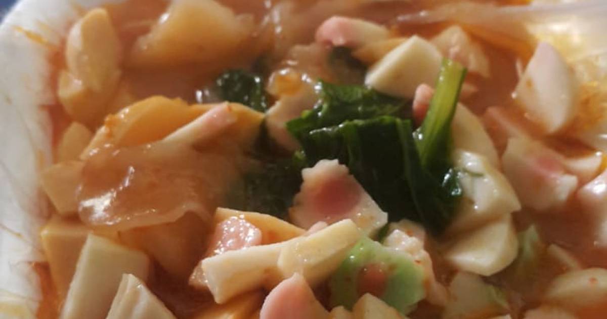 8.718 resep seblak enak dan sederhana - Cookpad