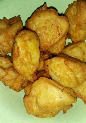 Foto resep Perkedel
