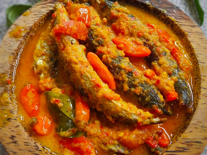 Resep Ikan Pindang Bumbu Rujak, Lezat Sekali