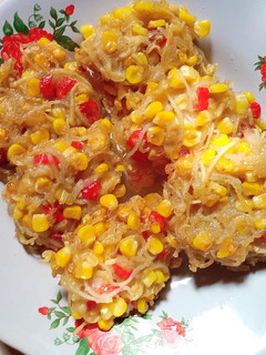 Foto resep Bakwan Jagung Bihun