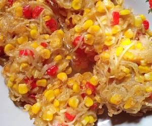 Cara Cepat Bakwan Jagung Bihun Paling Enak