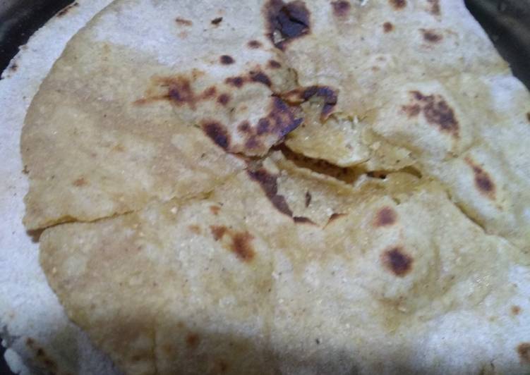 Makki roti