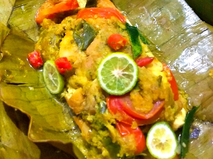 Cara Gampang Menyiapkan Pepesan Fillet Ikan Anti Gagal