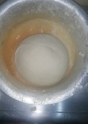 A picture of Ugali.