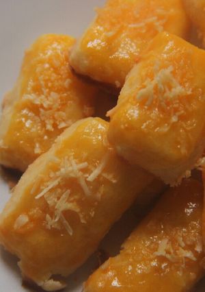 Foto resep Kastengel Super Keju!
