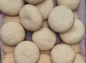 Una foto de Suspiros (receta de la abuela)