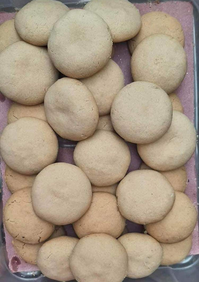 Una foto de Suspiros (receta de la abuela)